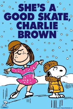 Watch She's a Good Skate, Charlie Brown Movies Online Free