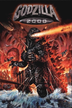 Watch Godzilla 2000: Millennium Movies Online Free