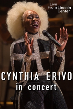 Watch Cynthia Erivo in Concert Movies Online Free