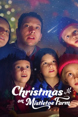 Watch Christmas on Mistletoe Farm Movies Online Free