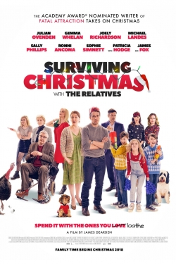 Watch Surviving Christmas with the Relatives Movies Online Free