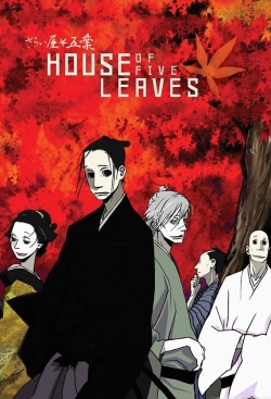 Watch House of Five Leaves Movies Online Free