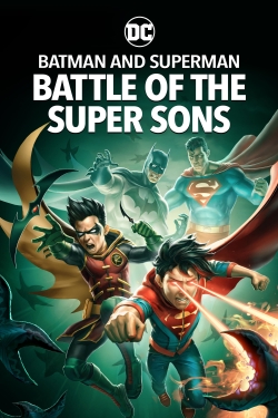 Watch Batman and Superman: Battle of the Super Sons Movies Online Free