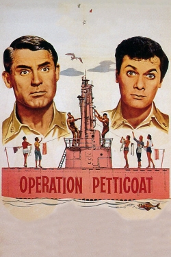 Watch Operation Petticoat Movies Online Free