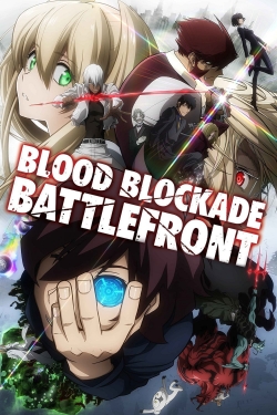 Watch Blood Blockade Battlefront Movies Online Free