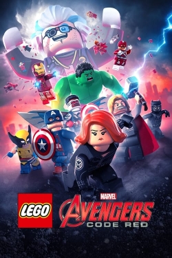 Watch LEGO Marvel Avengers: Code Red Movies Online Free