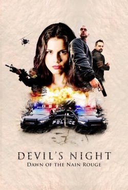 Watch Devil's Night: Dawn of the Nain Rouge Movies Online Free