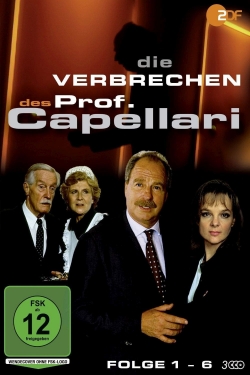 Watch Die Verbrechen des Professor Capellari Movies Online Free