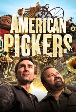 Watch American Pickers Movies Online Free