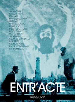 Watch Entr'acte Movies Online Free