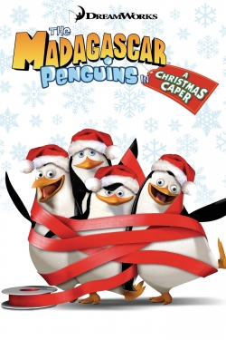 Watch The Madagascar Penguins in a Christmas Caper Movies Online Free