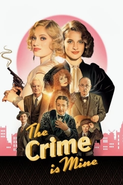 Watch The Crime Is Mine Movies Online Free