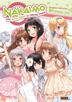 Watch Nakaimo: My Little Sister Is Among Them! Movies Online Free