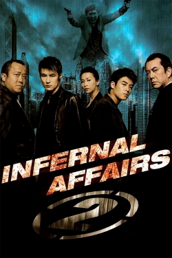 Watch Infernal Affairs II Movies Online Free