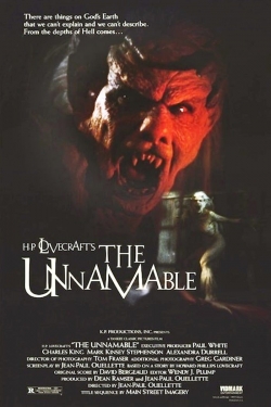 Watch The Unnamable Movies Online Free