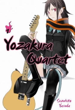 Watch Yozakura Quartet Movies Online Free