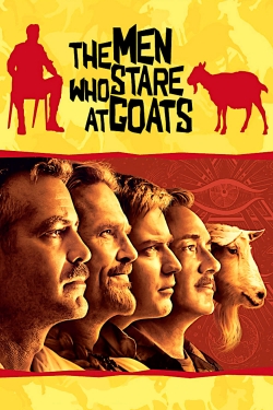 Watch The Men Who Stare at Goats Movies Online Free