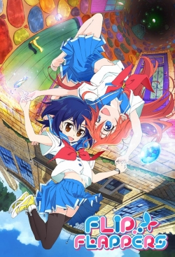 Watch Flip Flappers Movies Online Free