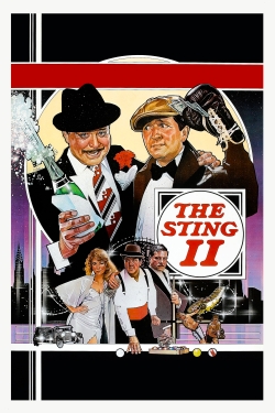 Watch The Sting II Movies Online Free