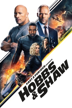 Watch Fast & Furious Presents: Hobbs & Shaw Movies Online Free