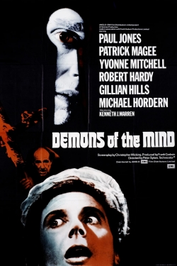 Watch Demons of the Mind Movies Online Free