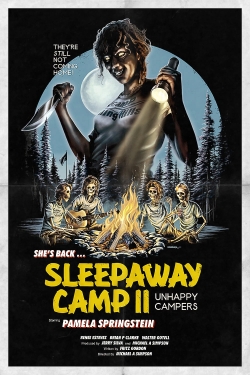Watch Sleepaway Camp II: Unhappy Campers Movies Online Free