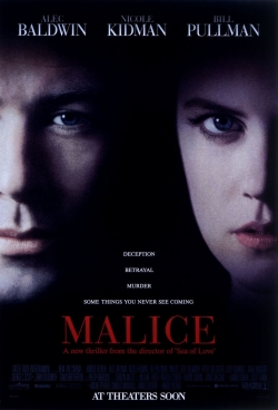 Watch Malice Movies Online Free