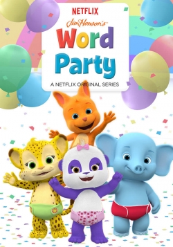 Watch Jim Henson's Word Party Movies Online Free