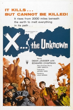 Watch X: The Unknown Movies Online Free