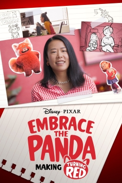 Watch Embrace the Panda: Making Turning Red Movies Online Free