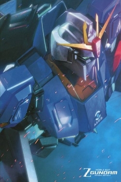 Watch Mobile Suit Zeta Gundam Movies Online Free