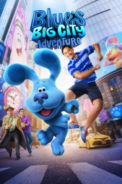 Watch Blue's Big City Adventure Movies Online Free