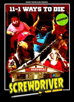 Watch Screwdriver Movies Online Free