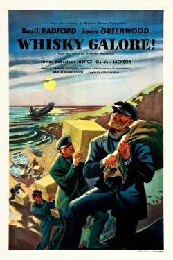 Watch Whisky Galore! Movies Online Free