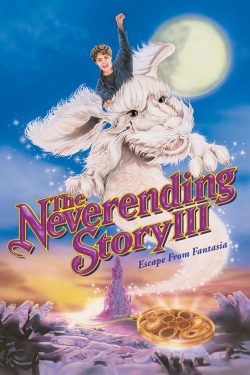 Watch The NeverEnding Story III Movies Online Free