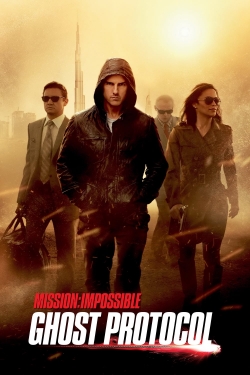 Watch Mission: Impossible - Ghost Protocol Movies Online Free