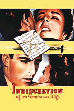 Watch Indiscretion of an American Wife Movies Online Free