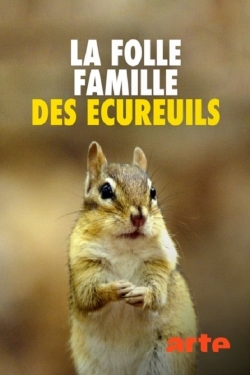 Watch La folle famille des écureuils Movies Online Free