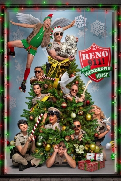 Watch Reno 911!: It's a Wonderful Heist Movies Online Free