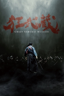 Watch Crazy Samurai Musashi Movies Online Free