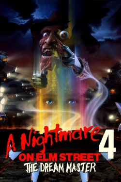 Watch A Nightmare on Elm Street 4: The Dream Master Movies Online Free