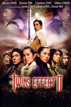 Watch The Twins Effect II Movies Online Free