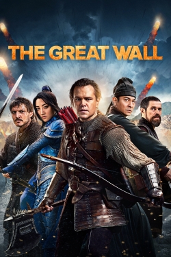 Watch The Great Wall Movies Online Free