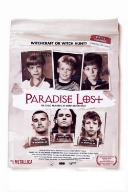 Watch Paradise Lost: The Child Murders at Robin Hood Hills Movies Online Free