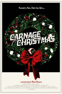 Watch Carnage for Christmas Movies Online Free