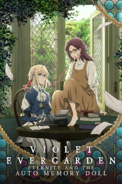 Watch Violet Evergarden: Eternity and the Auto Memory Doll Movies Online Free