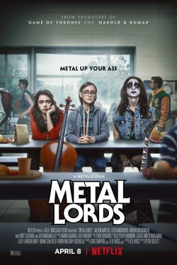 Watch Metal Lords Movies Online Free