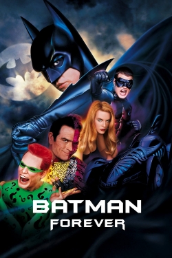 Watch Batman Forever Movies Online Free