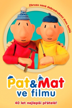 Watch Pat and Mat in a Movie Movies Online Free