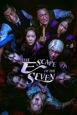 Watch The Escape of the Seven Movies Online Free